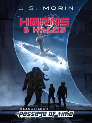 cover image of Horns and Halos